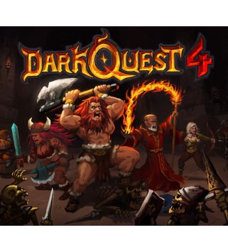 Dark Quest 4 Switch Nintendo eShop Key EUROPE